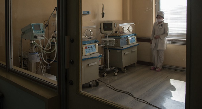 В перинатальном центре Астане закрыли родильный зал, где погибли роженицы