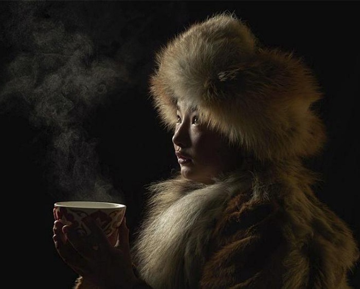 Портрет казашки из Монголии взял первый приз на конкурсе National Geographic