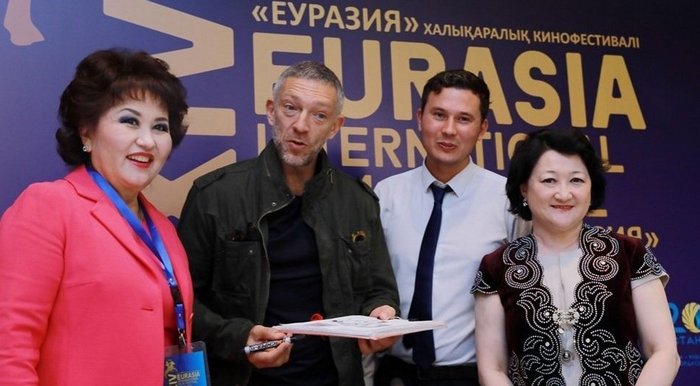 Праздник кино: фестиваль "Евразия" вошёл в топ-35 мировых событий