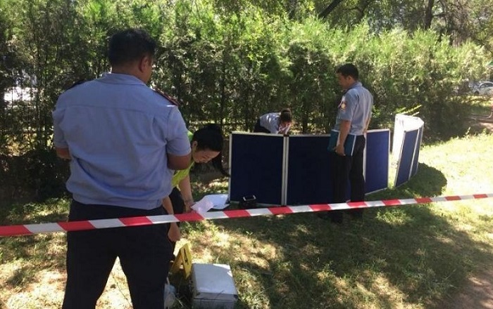 Тело девушки нашли в арыке в Алматы 