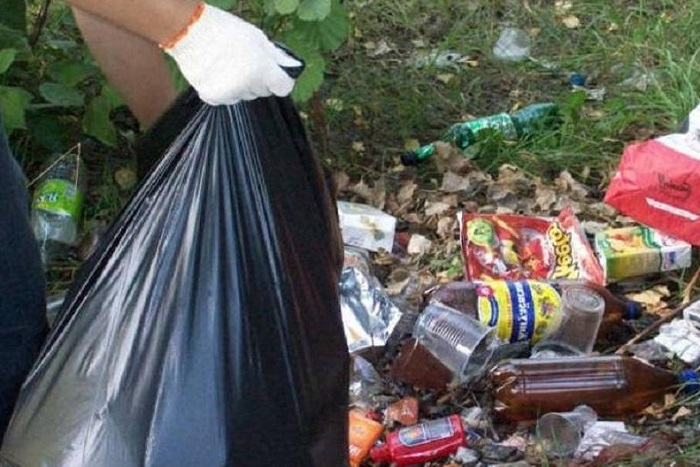 В Казахстане начинается акция по уборке мусора по примеру Эстонии  