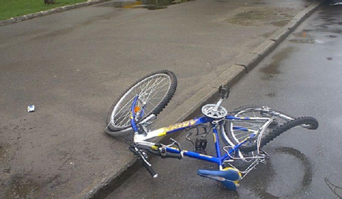 Тело велосипедиста обнаружено в Боровом 