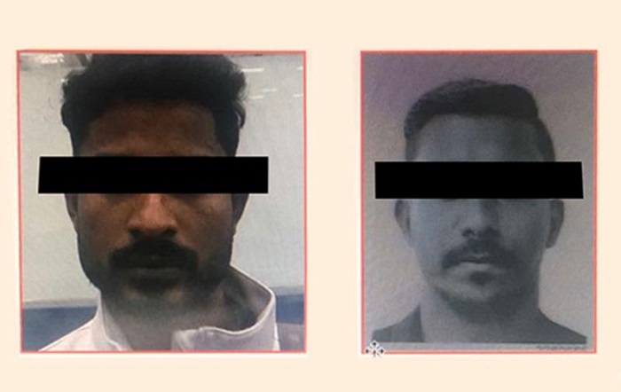 Гражданина Шри-Ланки задержали с чужим паспортом в Алматы