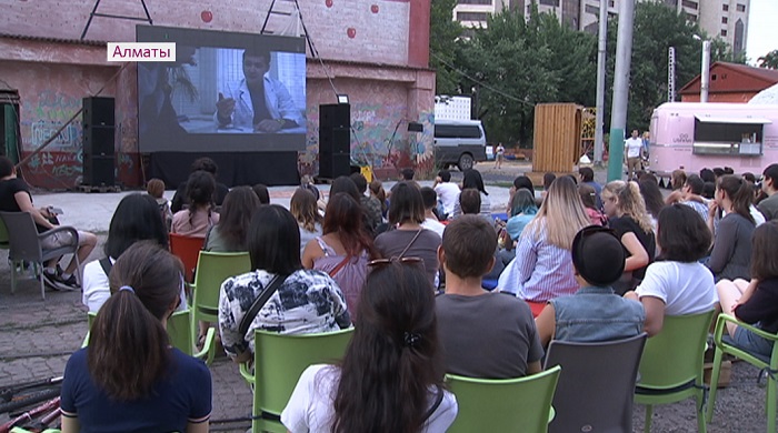 Фестиваль инди-фильмов стартовал в Алматы