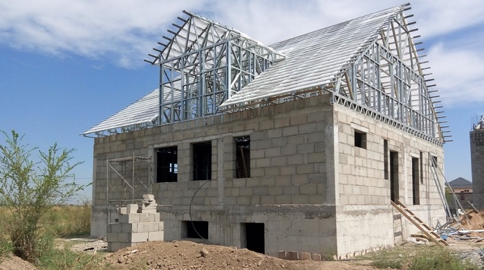 Получить разрешение на строительство частного дома в Алматы стало легче