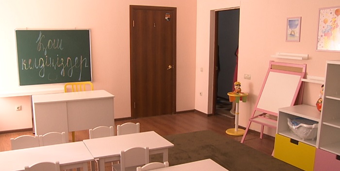 Инвестор подарил Алматы новый детский сад