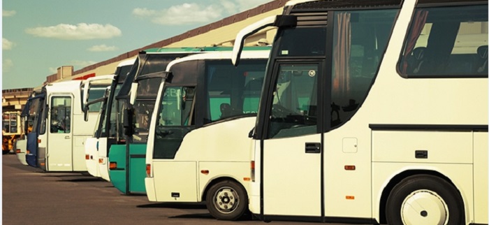 Пьяный водитель вез на автобусе 50 человек с Иссык-Куля