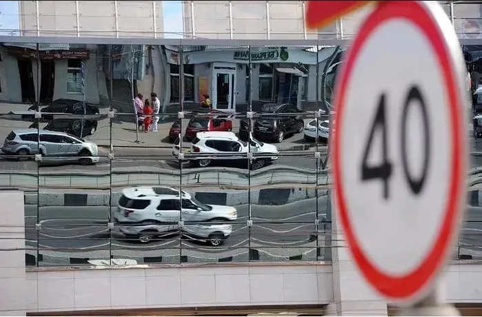 До 40 км/ч ограничат движение на некоторых улицах Алматы