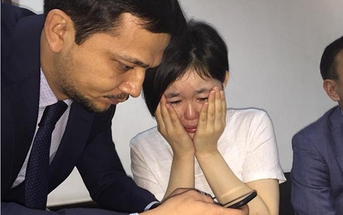 Адвокат заключенной в Китае Акжаркын Турлыбай рассказал о ее состоянии