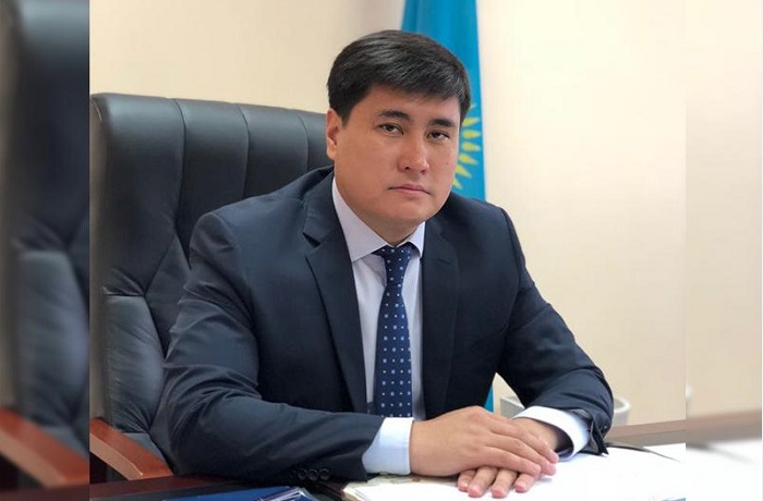Назначен новый руководитель управления предпринимательства Алматы