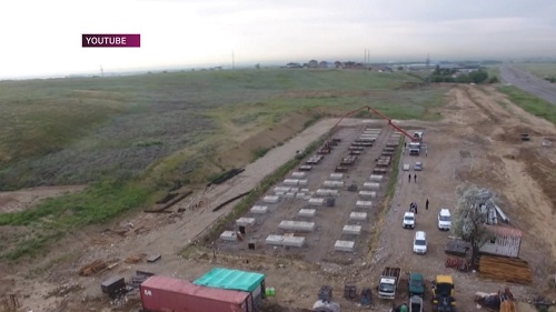 41 проект реализуют в Индустриальной зоне Алматы