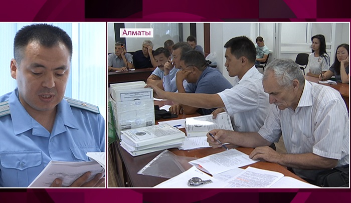 В Алматы начался суд над четой Храпуновых 