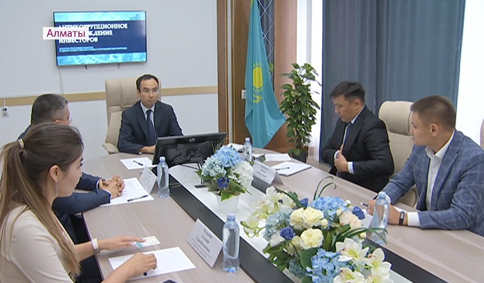Антикоррупционеры предложили защиту инвесторам Индустриальной зоны Алматы 
