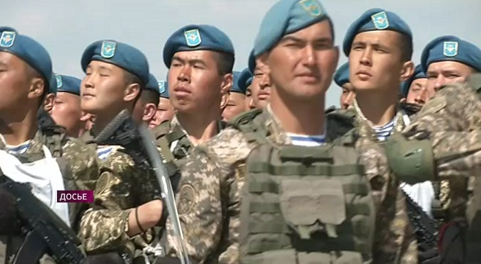 Без дедовщины: преступность в казахстанской армии снизилась на 83 % 