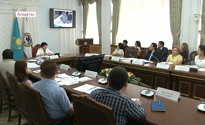 Инвалиды Алматы пожаловались на отсутствие пандусов в антикоррупционное ведомство 