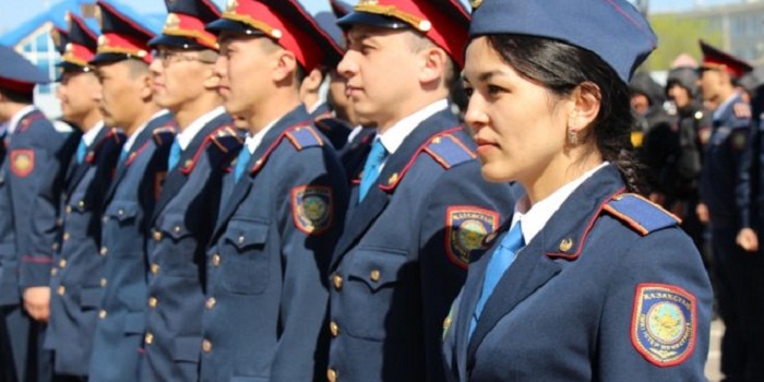 Прокурор Алматы высказался о нехватке кадров в полиции
