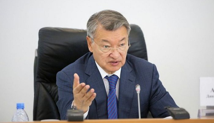 Даниал Ахметов потребовал отставки акима Усть-Каменогорска