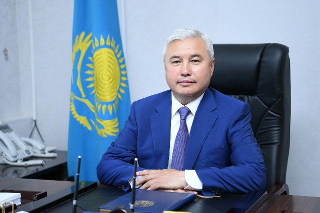 Екібастұз әкімі Түркістан облысы әкімінің бірінші орынбасары болды
