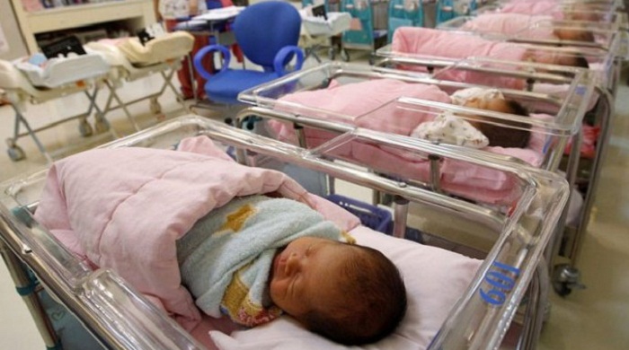 В Казахстане увеличилась смертность среди младенцев