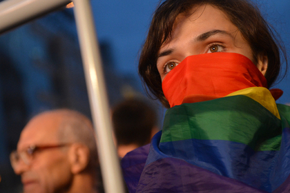 Российским геям впервые разрешили парад