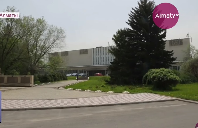Часть арендованной "Казахфильмом" земли в Алматы возвратили городу