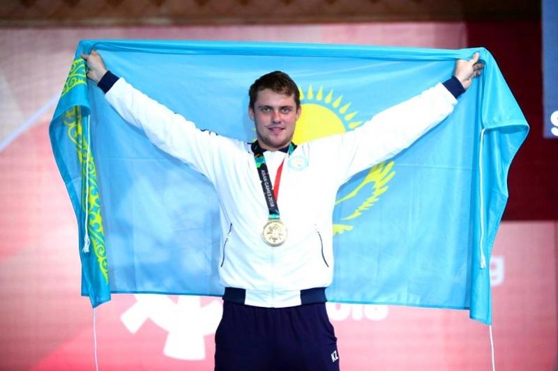 Казахстанский шпажист Алексанин стал чемпионом Азиады-2018 