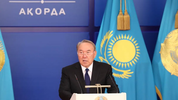 Нурсултан Назарбаев обозначил приоритеты внешней политики Казахстана
