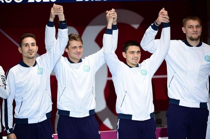 Азиада - 2018: казахстанцы завоевали еще 6 медалей