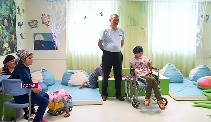 11 миллионов собрали госслужащие Казахстана для больных детей