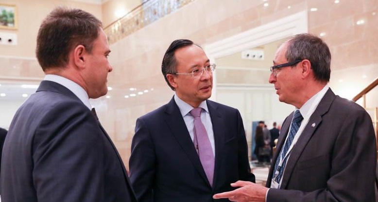 Казахстан намерен ратифицировать договор о запрещении ядерного оружия