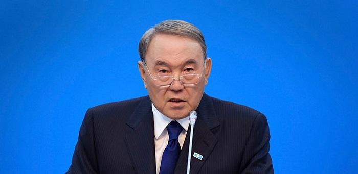 Нурсултан Назарбаев открыл саммит Совета тюркоязычных государств в Кыргызстане