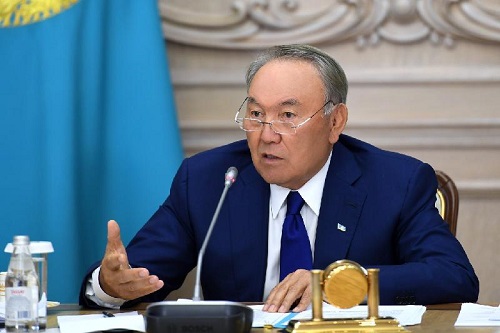 Нұрсұлтан Назарбаев түркітілдес елдерге үндеу жолдады