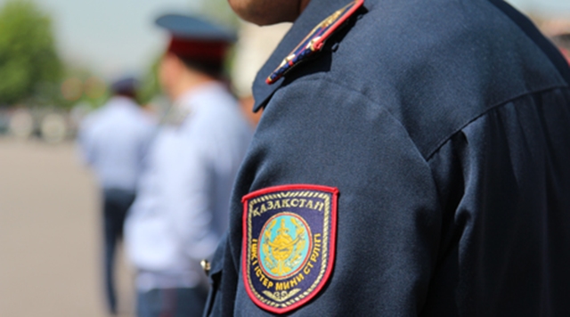 Павлодарские полицейские ежеквартально будут отчитываться перед населением
