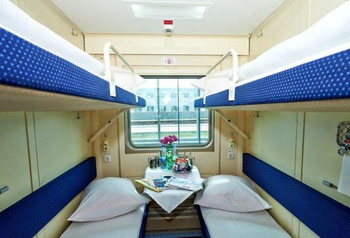 Пассажиры поездов в РК смогут выбирать женские и мужские места