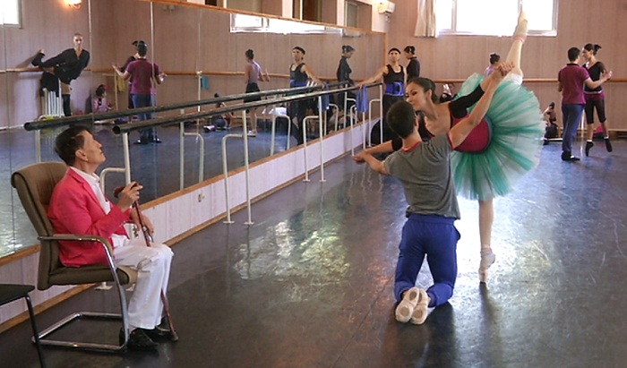 Булат Аюханов готовится отметить юбилей большим вечером балета