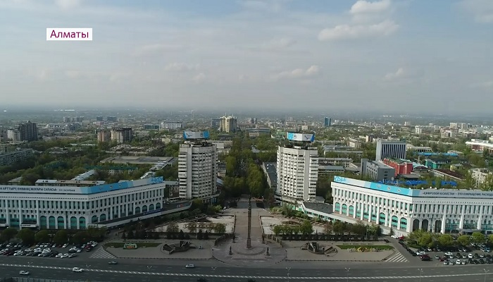 Архитекторы рассказали об истории строительства уникальных зданий Алматы