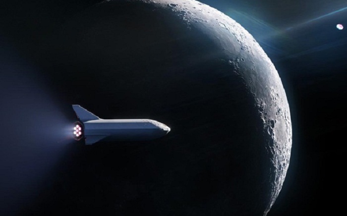 SpaceX назвала имя туриста, который полетит вокруг Луны
