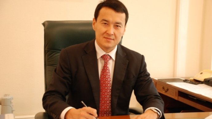 Әлихан Смайылов Қаржы министрі болып тағайындалды