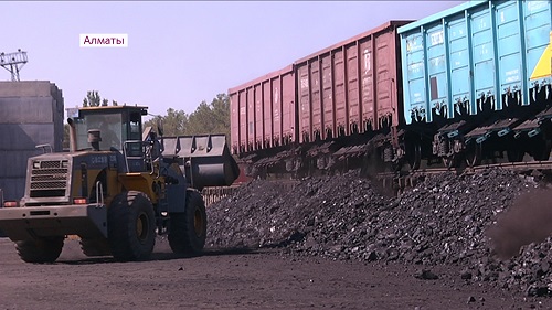 Дефицит угля Казахстану не грозит - МИР РК