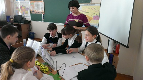 Министерство образования и науки выбирает лучшего учителя Казахстана 