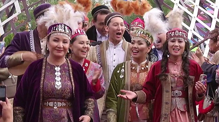 Международный фестиваль «Алатау алабыңда» завершился в Алматы