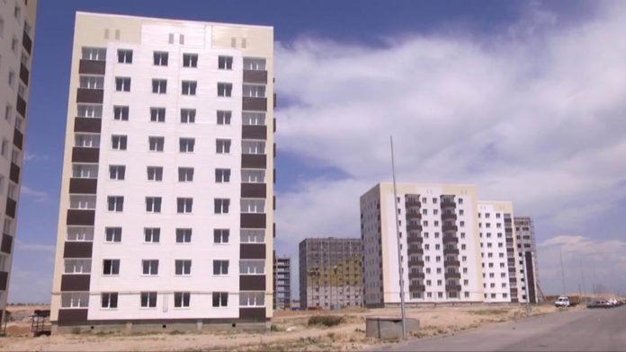 Дольше всех в Казахстане копят на квартиру жители Шымкента