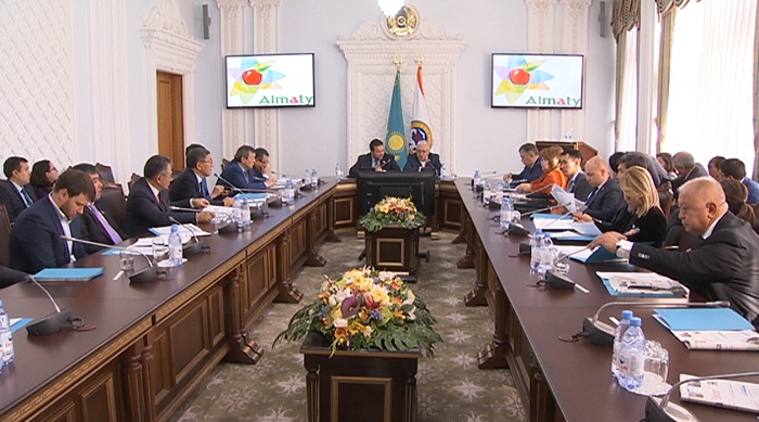 Социальная сфера Алматы получит дополнительно 2,8 миллиарда тенге