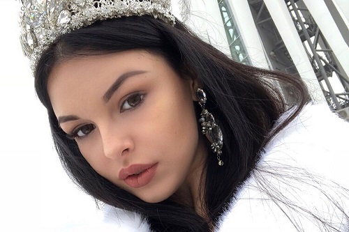 Екатерина Дворецкая представит Казахстан на «Мисс мира-2018»
