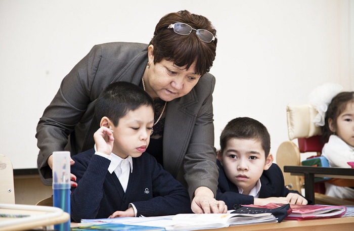  Американский опыт: создание инклюзивной среды в обычных школах Казахстана