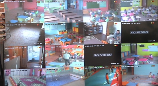 Послание Президента: все алматинские детсады оснастят камерами видеонаблюдения   