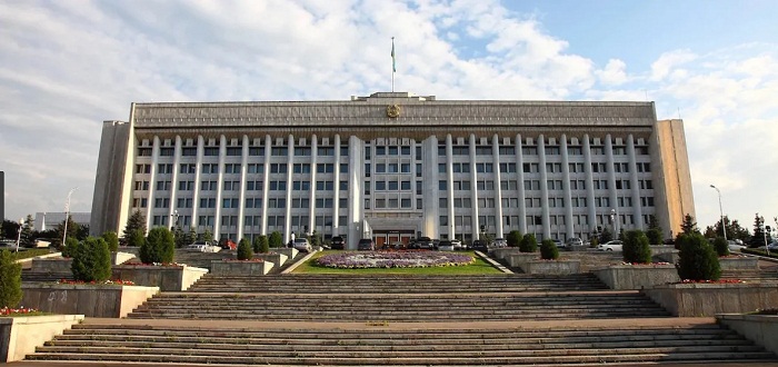 Алматы қаласының биылғы бюджеті 527 миллиард теңгені құрады