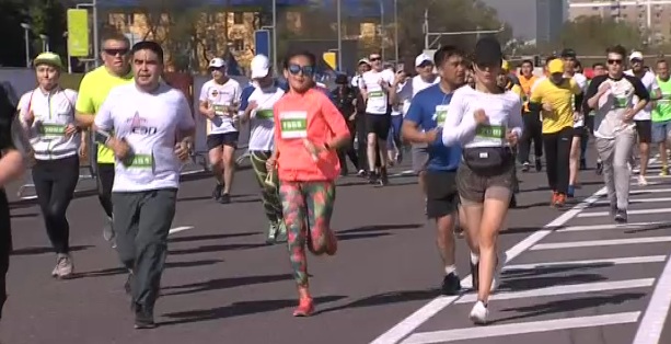 Жартылай марафон және велошеру: Алматыда жексенбі күні бірнеше көше жабылады