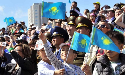 Численность населения Казахстана достигла 18,31 млн человек 
