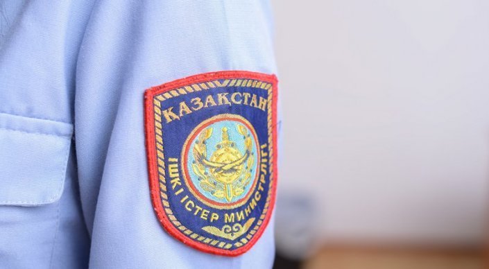 Департаменты внутренних дел переименованы в департаменты полиции в Казахстане